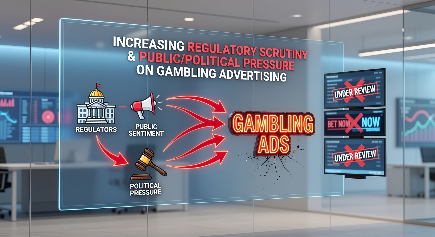 Regulatory and casino industry landscape in the UK