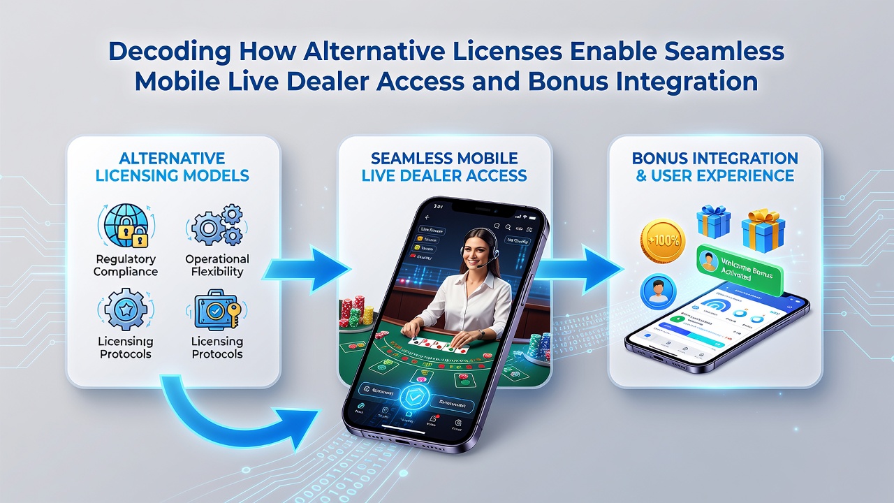 Dashboard view of bonus integration in a live dealer mobile app with transaction history
